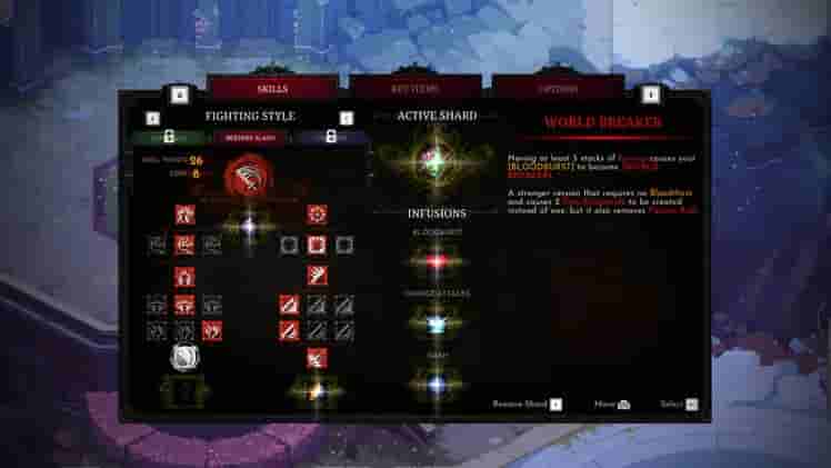 Eldest Souls screenshot thumbnail screenshot 3