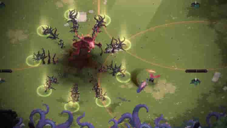 Eldest Souls screenshot thumbnail screenshot 4