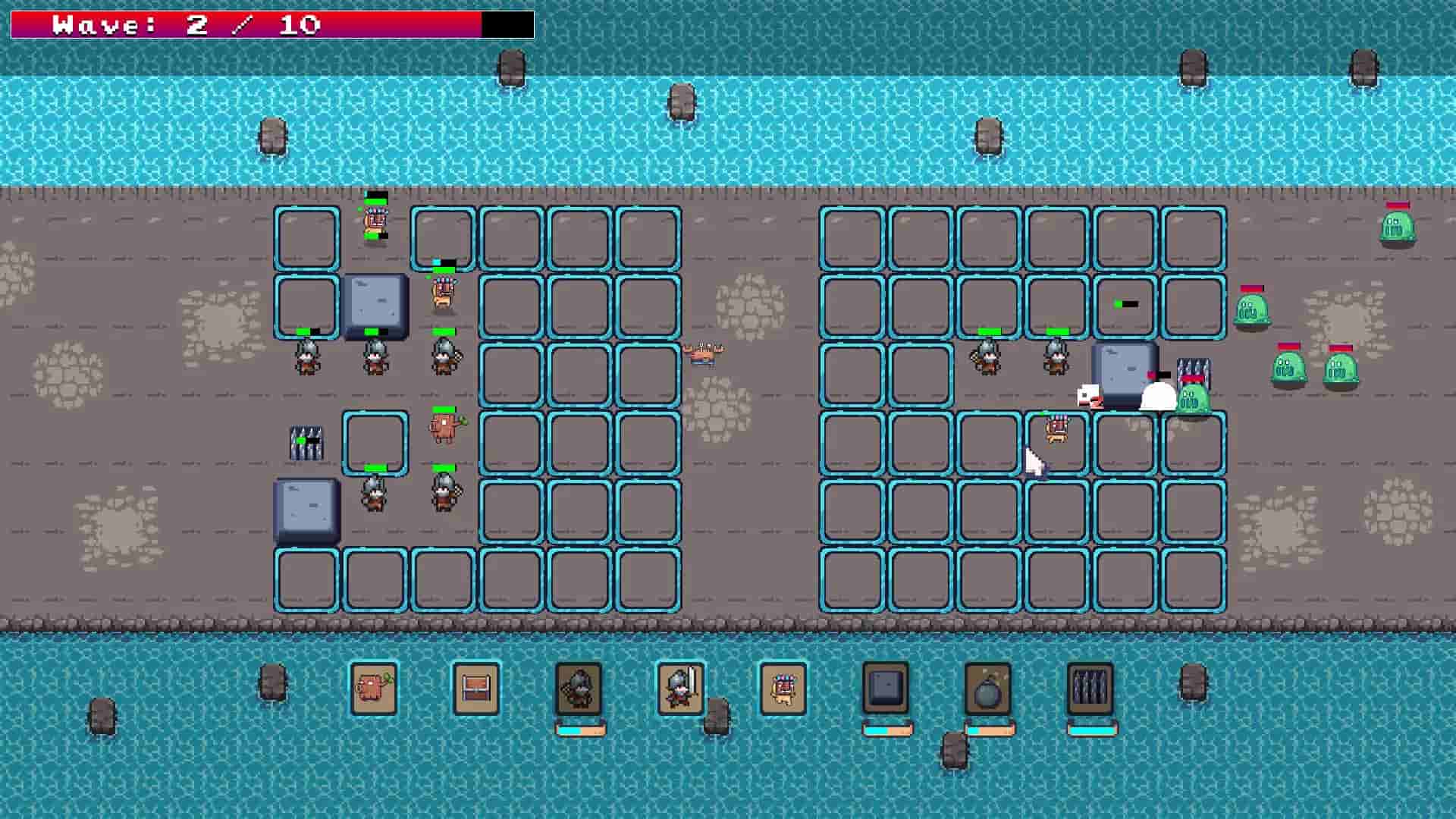 Eldritch Bulwark screenshot thumbnail screenshot 0