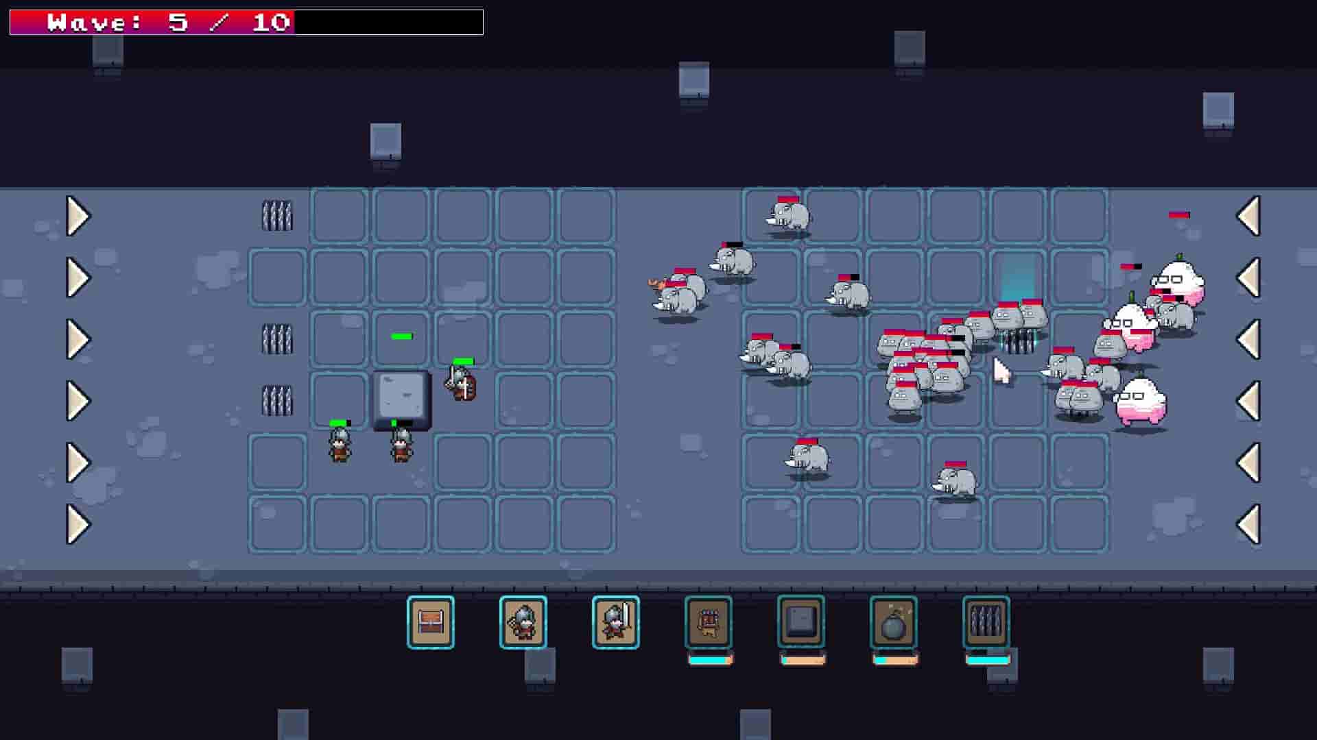 Eldritch Bulwark screenshot thumbnail screenshot 1