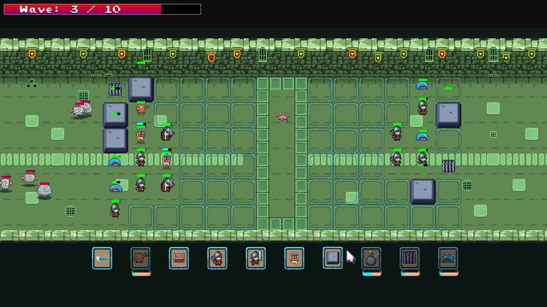 Eldritch Bulwark screenshot thumbnail screenshot 2