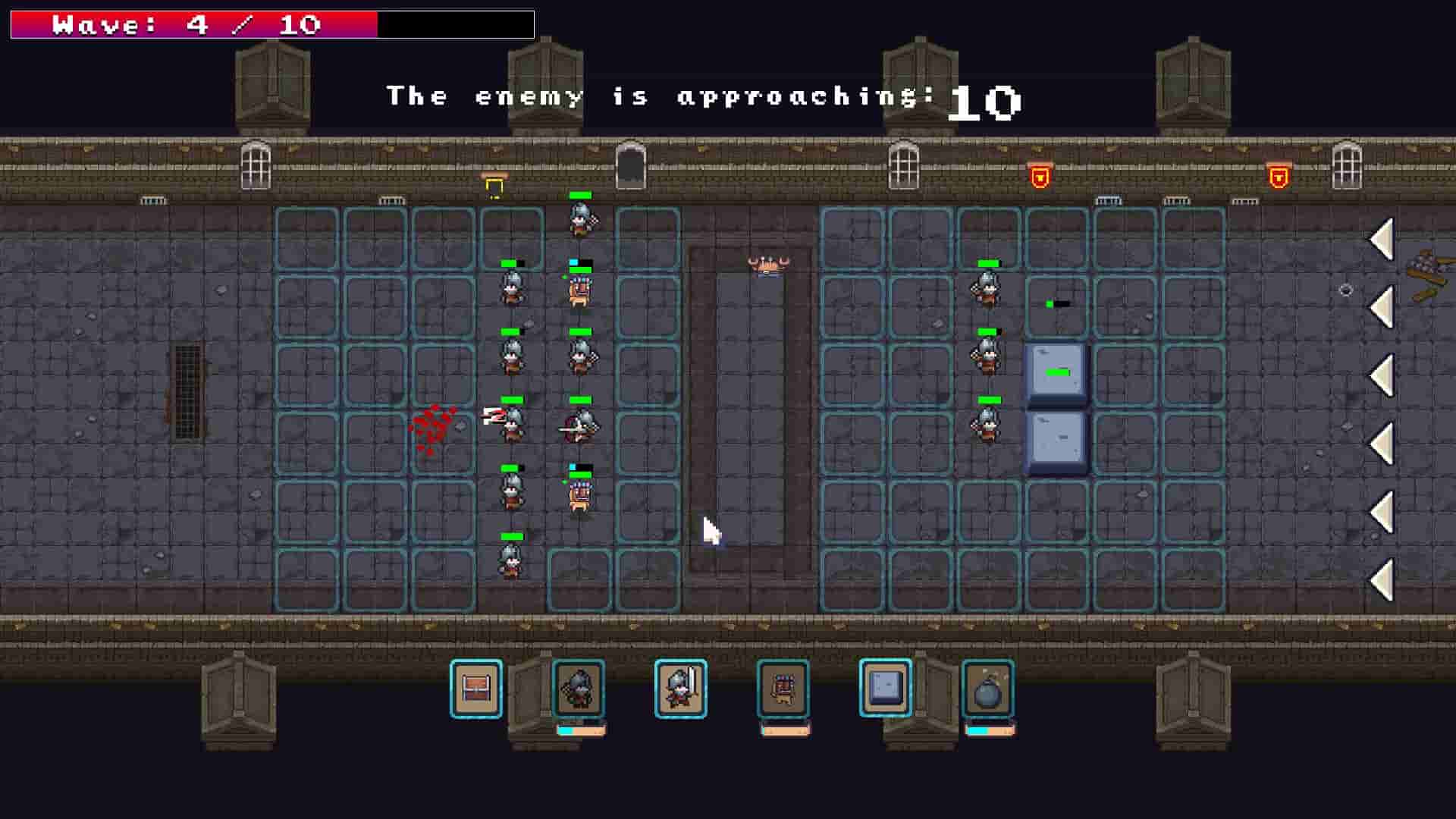 Eldritch Bulwark screenshot thumbnail screenshot 3