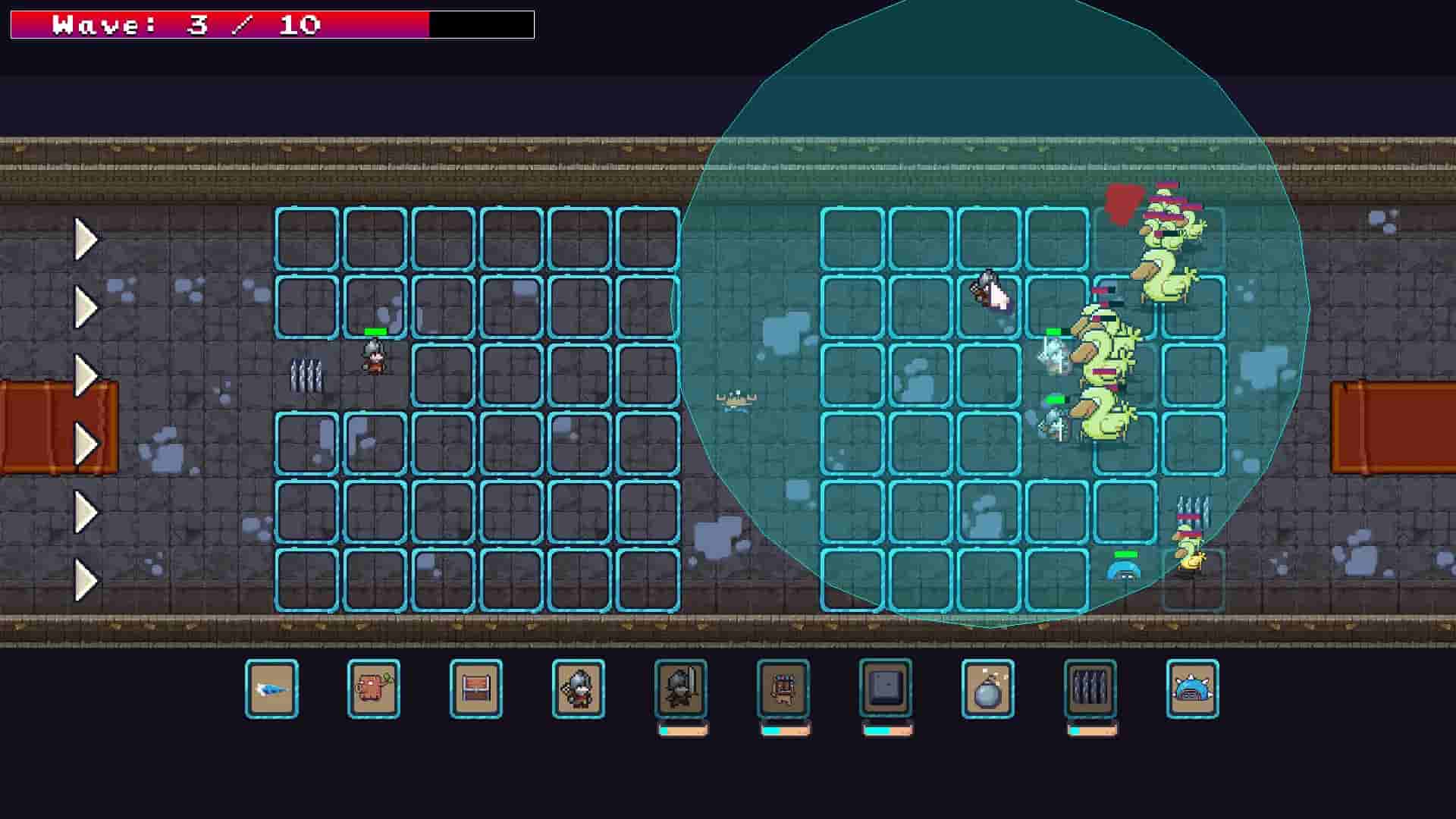 Eldritch Bulwark screenshot thumbnail screenshot 4