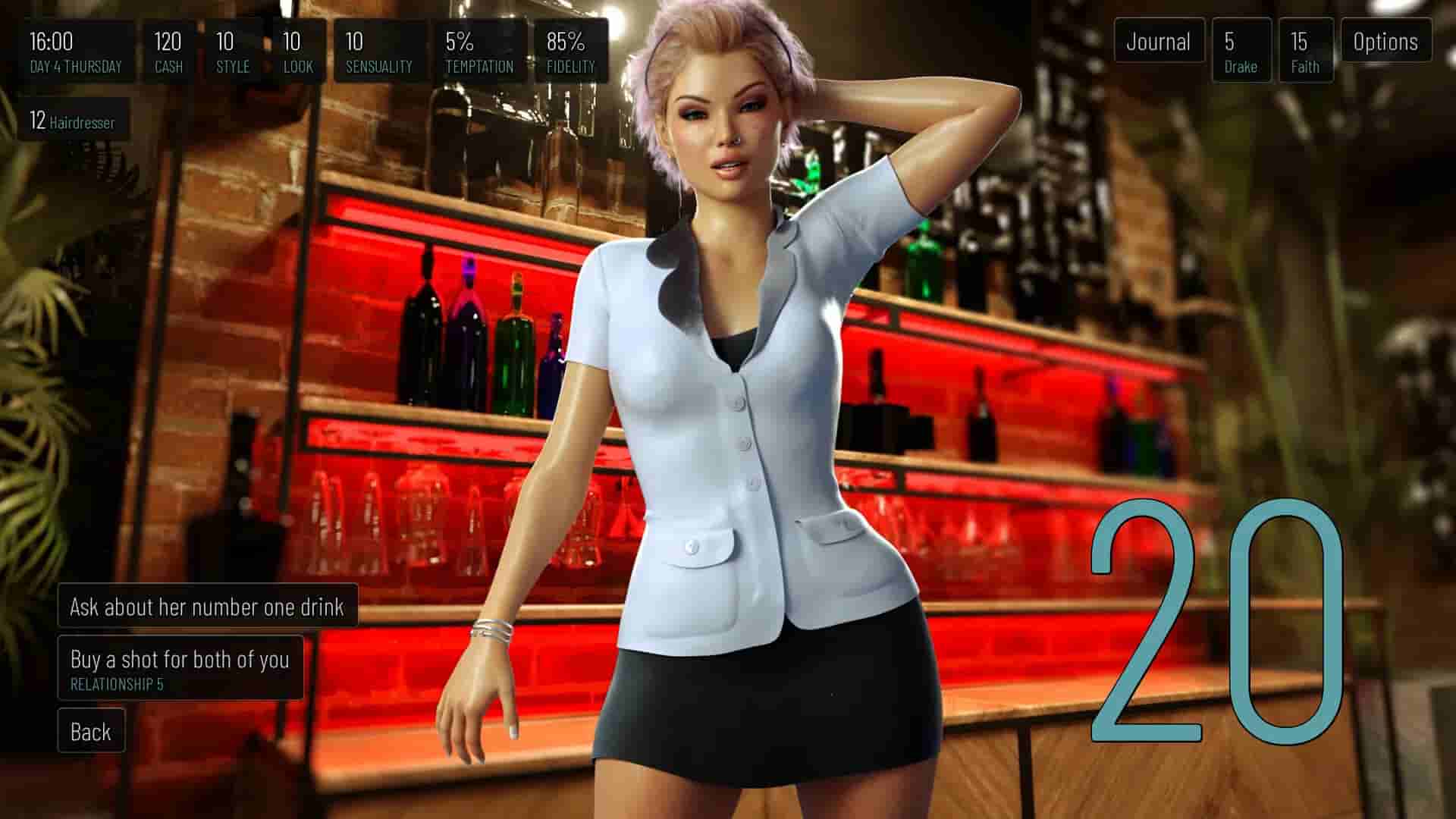 Eleanor in Miami screenshot thumbnail screenshot 1