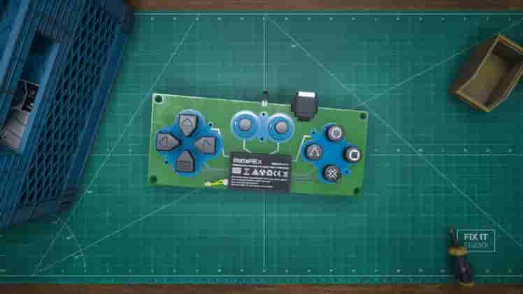 Electrician Simulator screenshot thumbnail screenshot 2