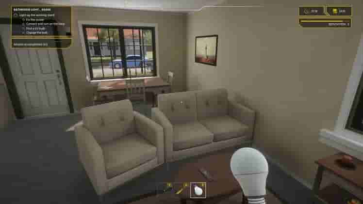 Electrician Simulator screenshot thumbnail screenshot 6