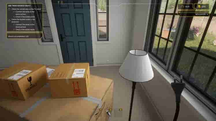 Electrician Simulator screenshot thumbnail screenshot 7