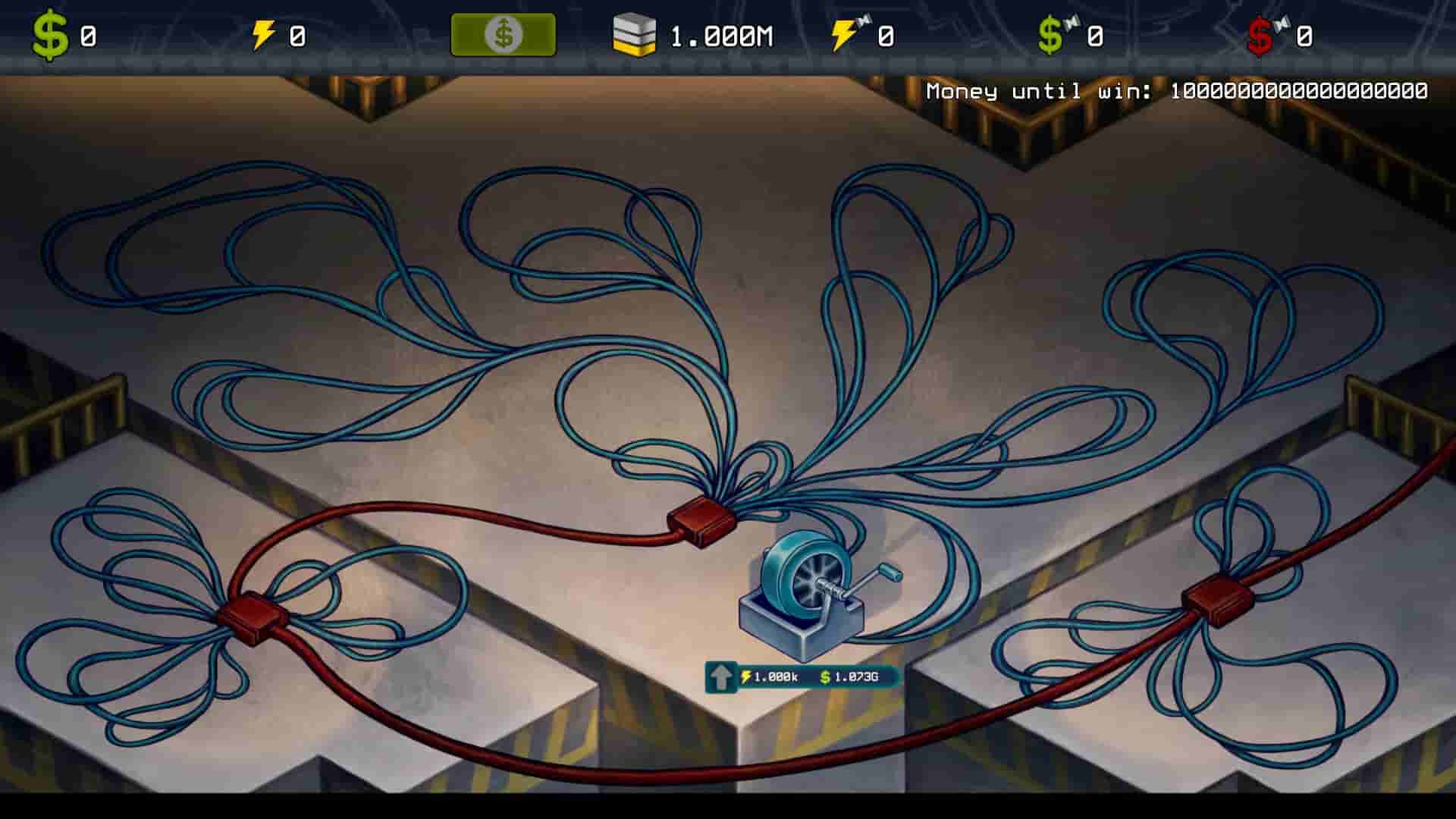Electro Magnate screenshot thumbnail screenshot 0