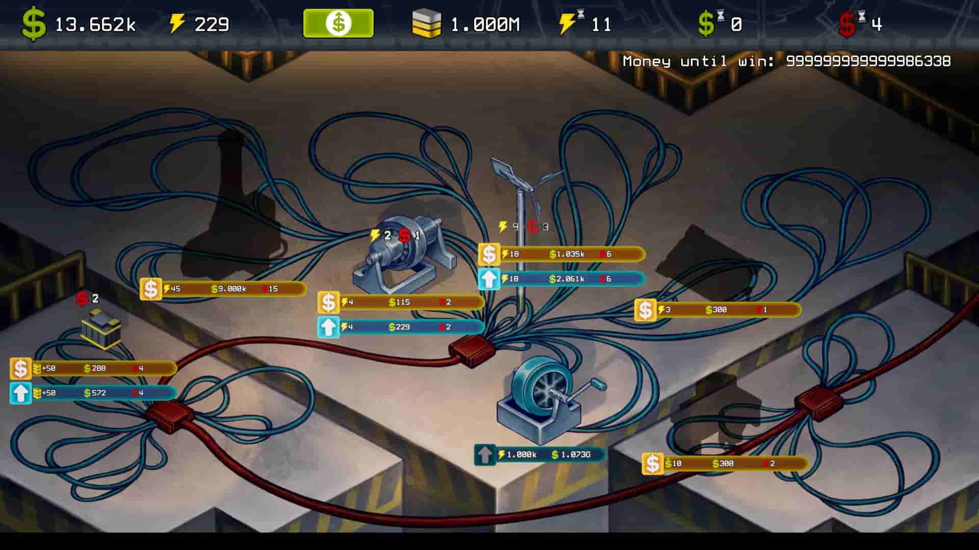 Electro Magnate screenshot thumbnail screenshot 2