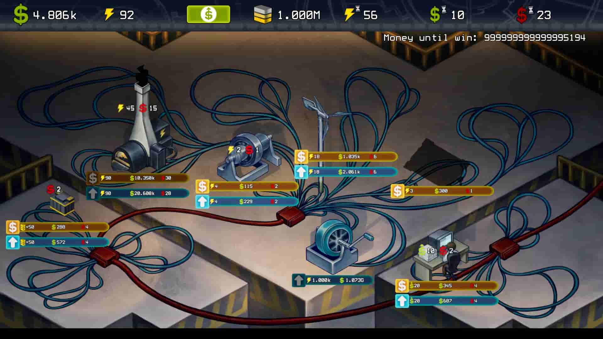 Electro Magnate screenshot thumbnail screenshot 3