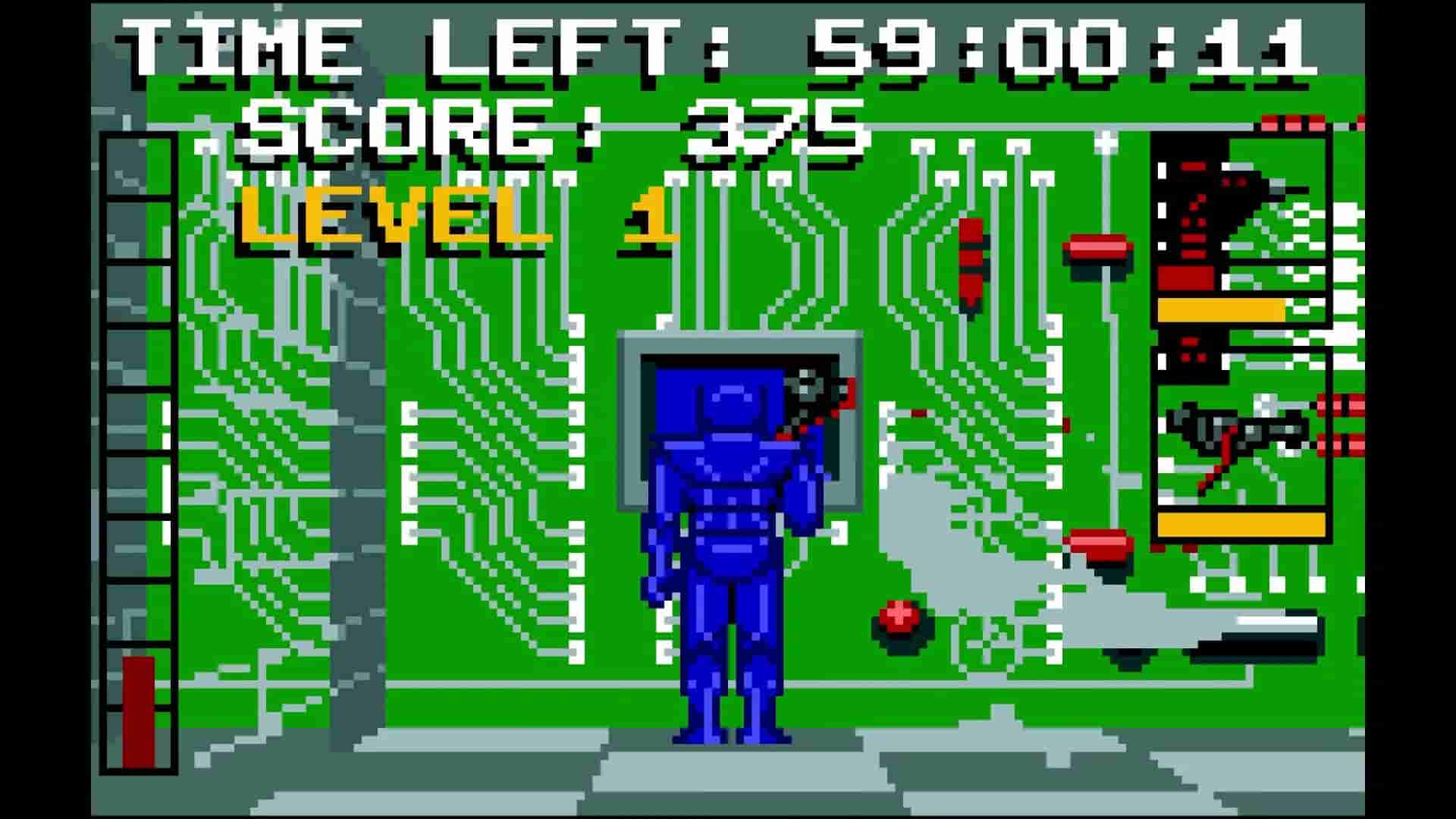 Electrocop screenshot thumbnail screenshot 3