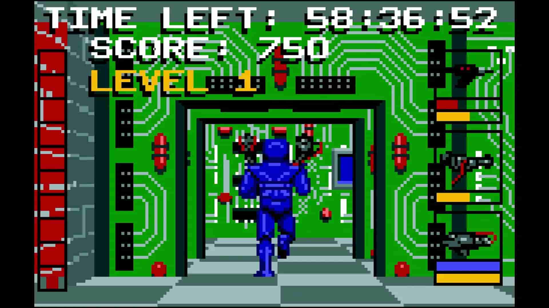 Electrocop screenshot thumbnail screenshot 4