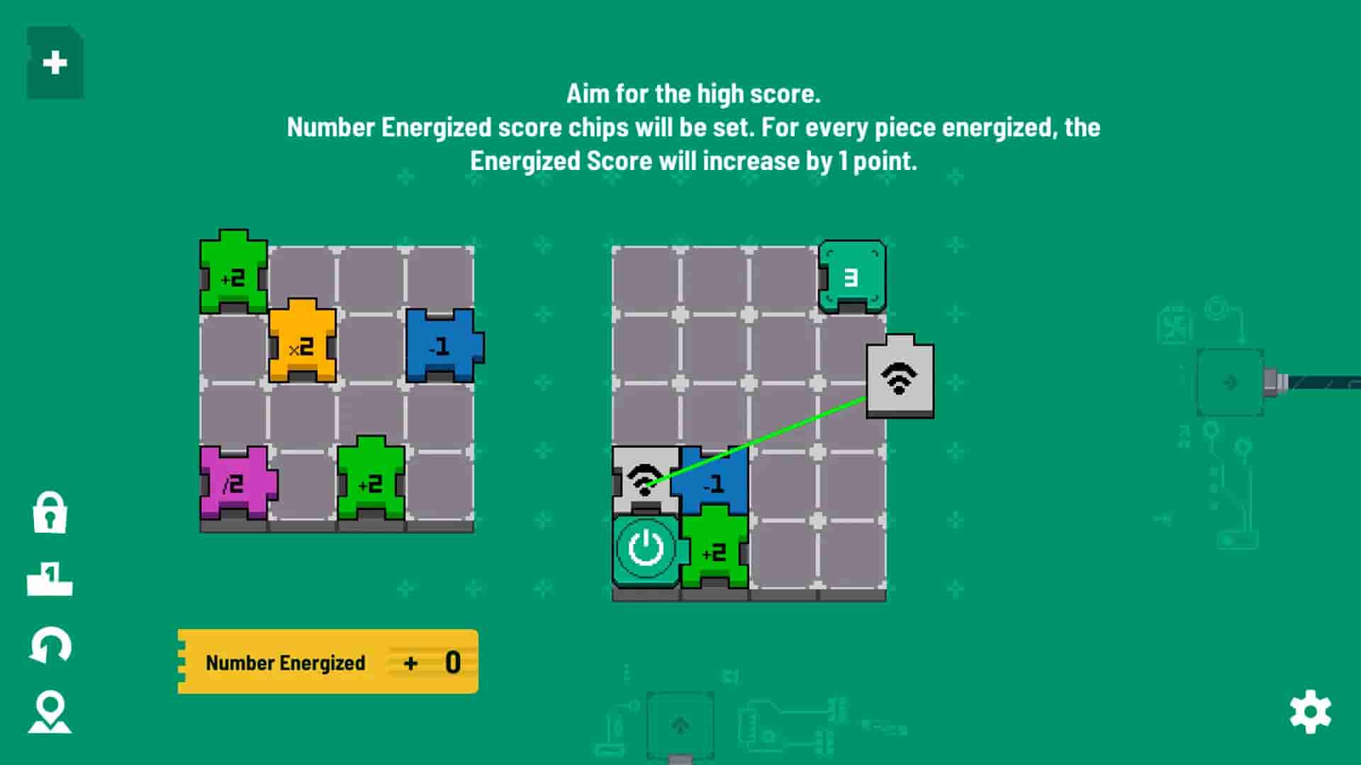 Electrogical screenshot thumbnail screenshot 2