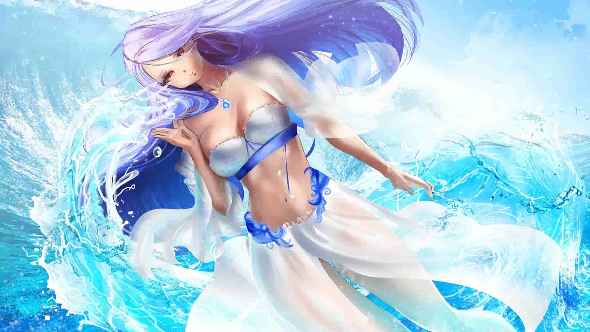 Elemental Girls screenshot thumbnail screenshot 0