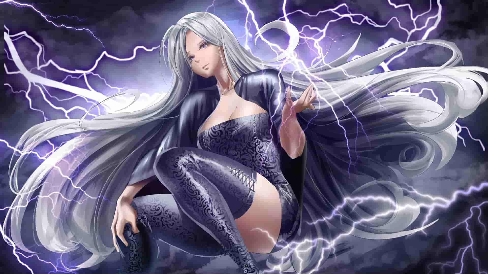 Elemental Girls screenshot thumbnail screenshot 2