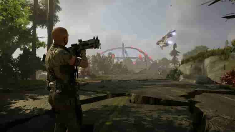 ELEX screenshot thumbnail screenshot 1