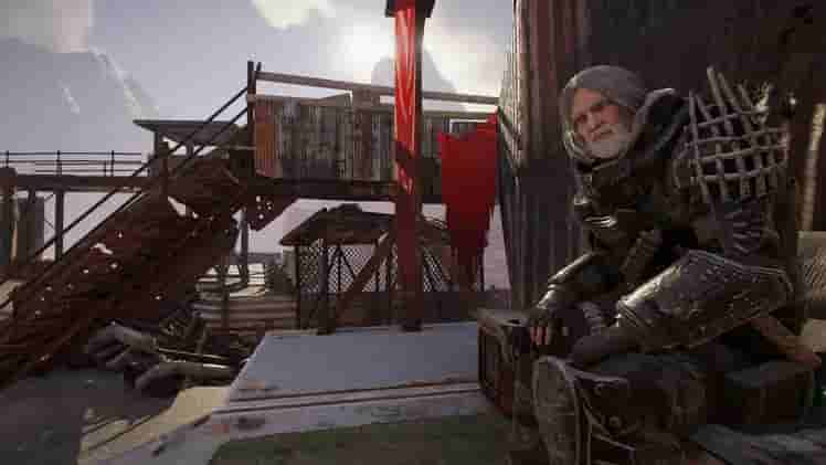 ELEX screenshot thumbnail screenshot 10