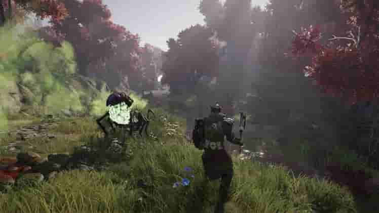 ELEX screenshot thumbnail screenshot 5