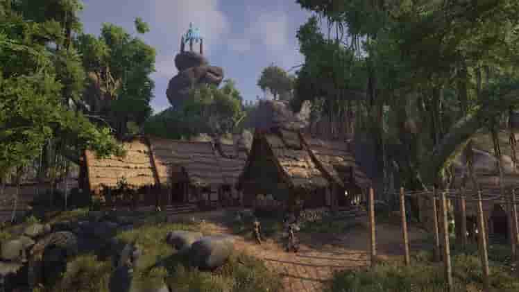 ELEX screenshot thumbnail screenshot 7