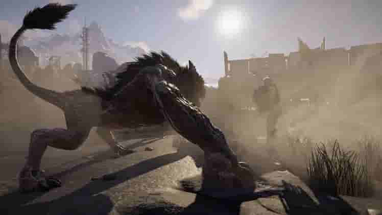 ELEX screenshot thumbnail screenshot 8
