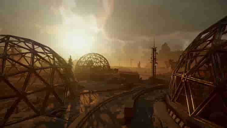 ELEX screenshot thumbnail screenshot 9