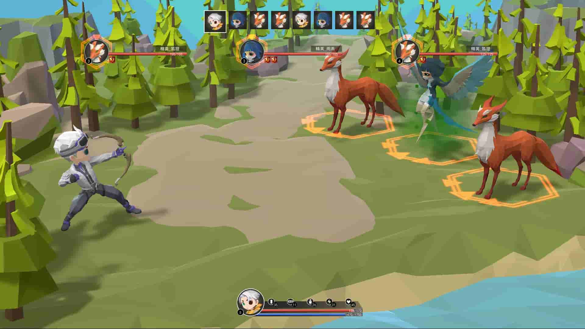 Elf Manor screenshot thumbnail screenshot 4