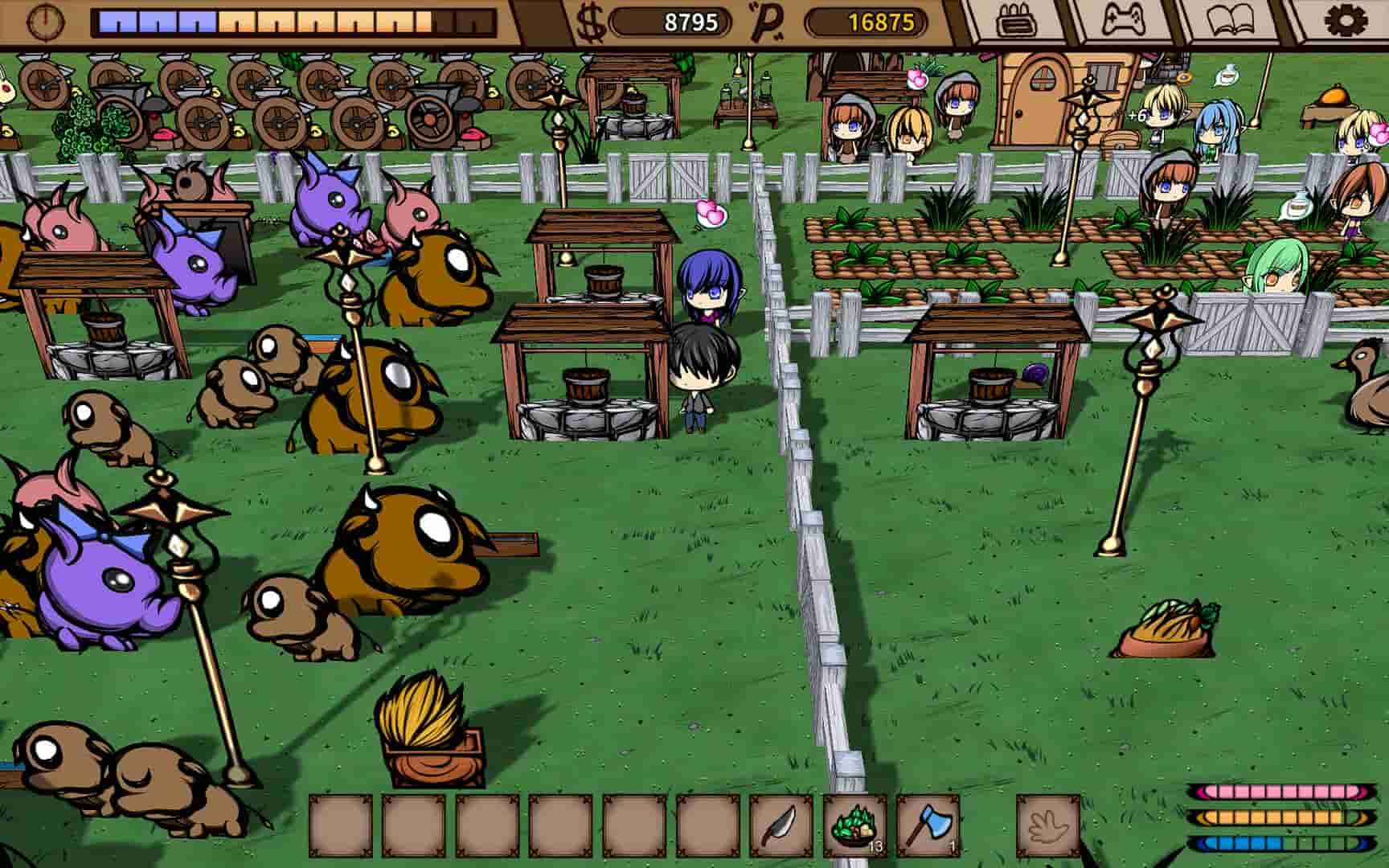 Elf Sex Farm screenshot thumbnail screenshot 10