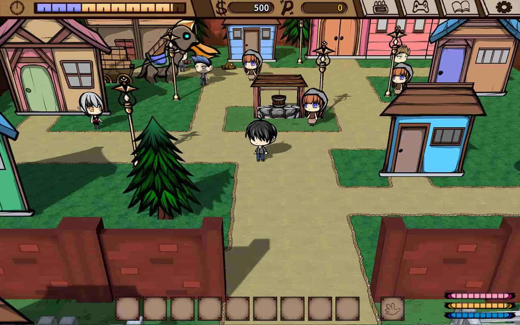 Elf Sex Farm screenshot thumbnail screenshot 11