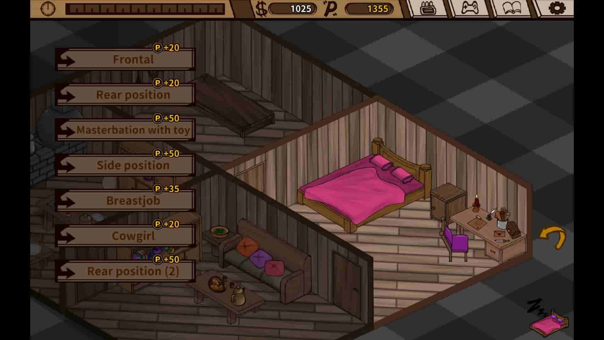 Elf Sex Farm screenshot thumbnail screenshot 2