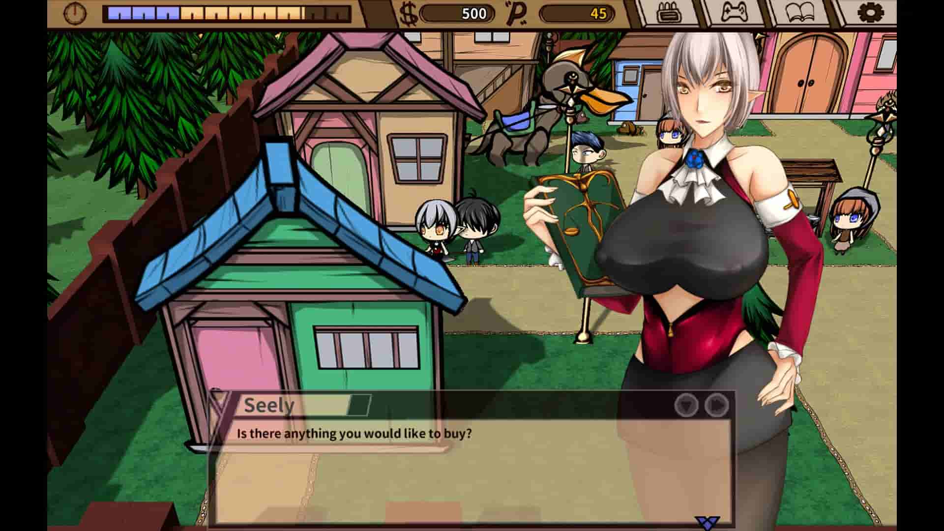 Elf Sex Farm screenshot thumbnail screenshot 8