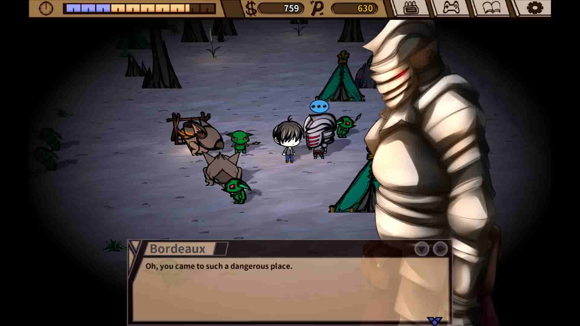 Elf Sex Farm screenshot thumbnail screenshot 9