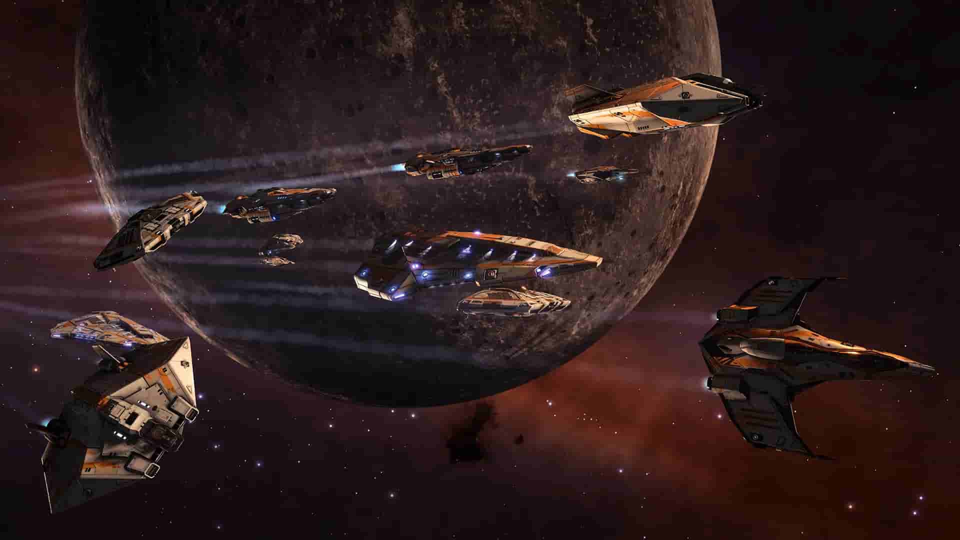 Elite Dangerous screenshot thumbnail screenshot 0