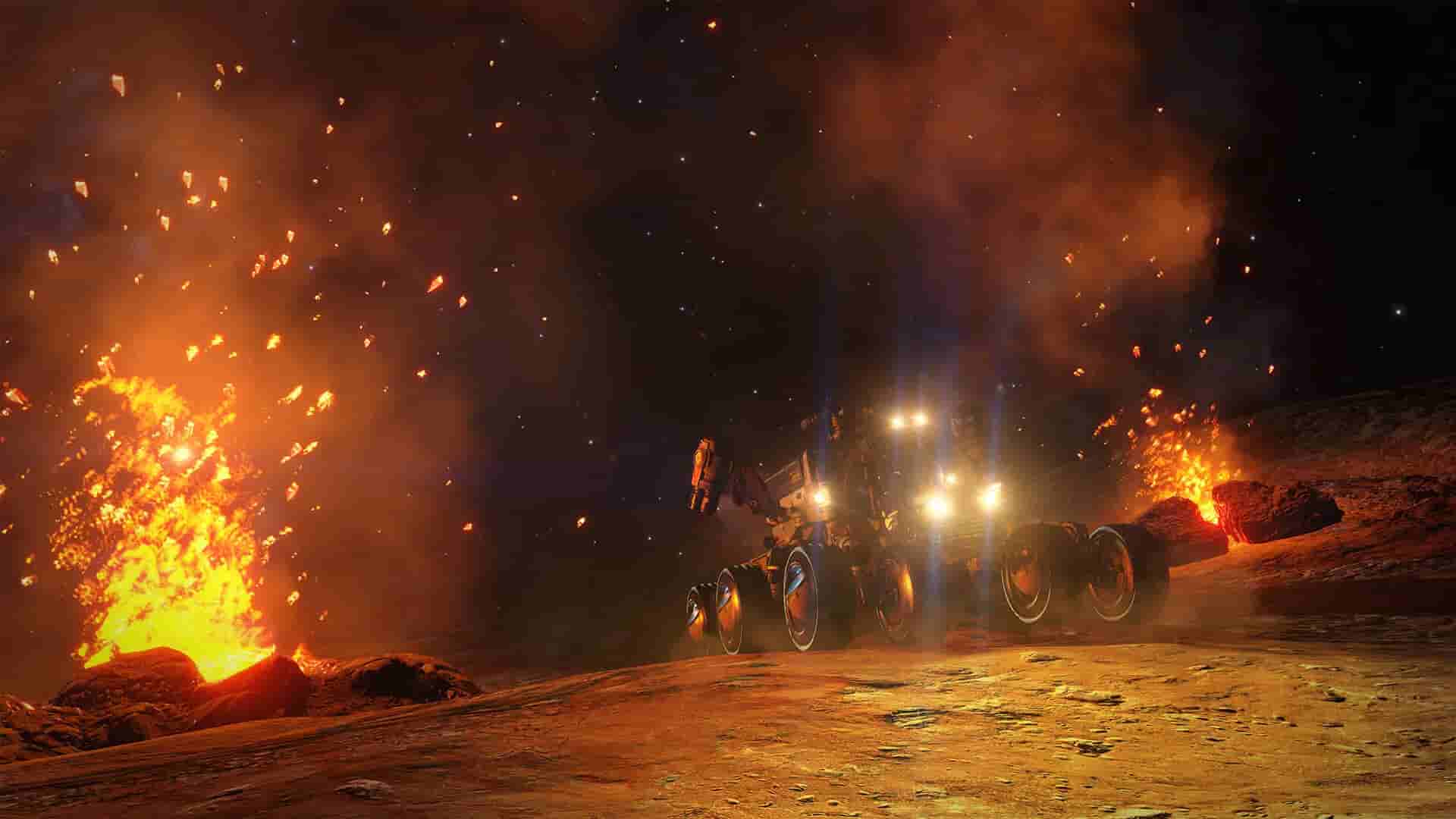 Elite Dangerous screenshot thumbnail screenshot 1