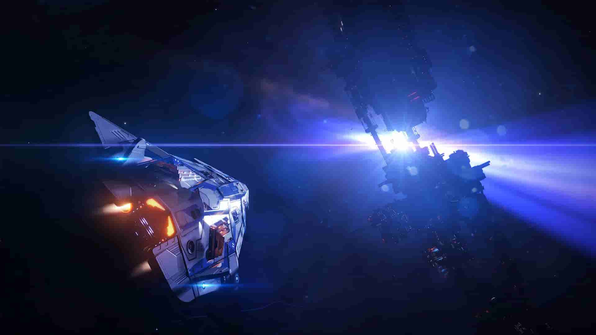 Elite Dangerous screenshot thumbnail screenshot 5