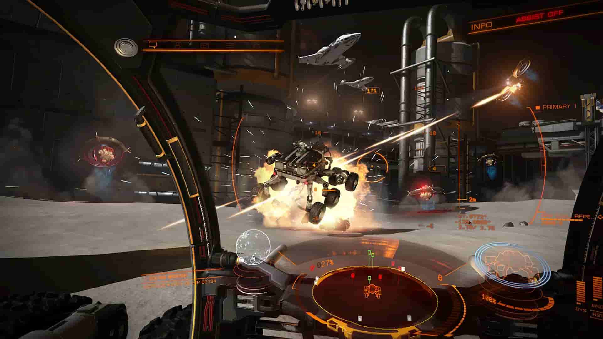 Elite Dangerous screenshot thumbnail screenshot 6