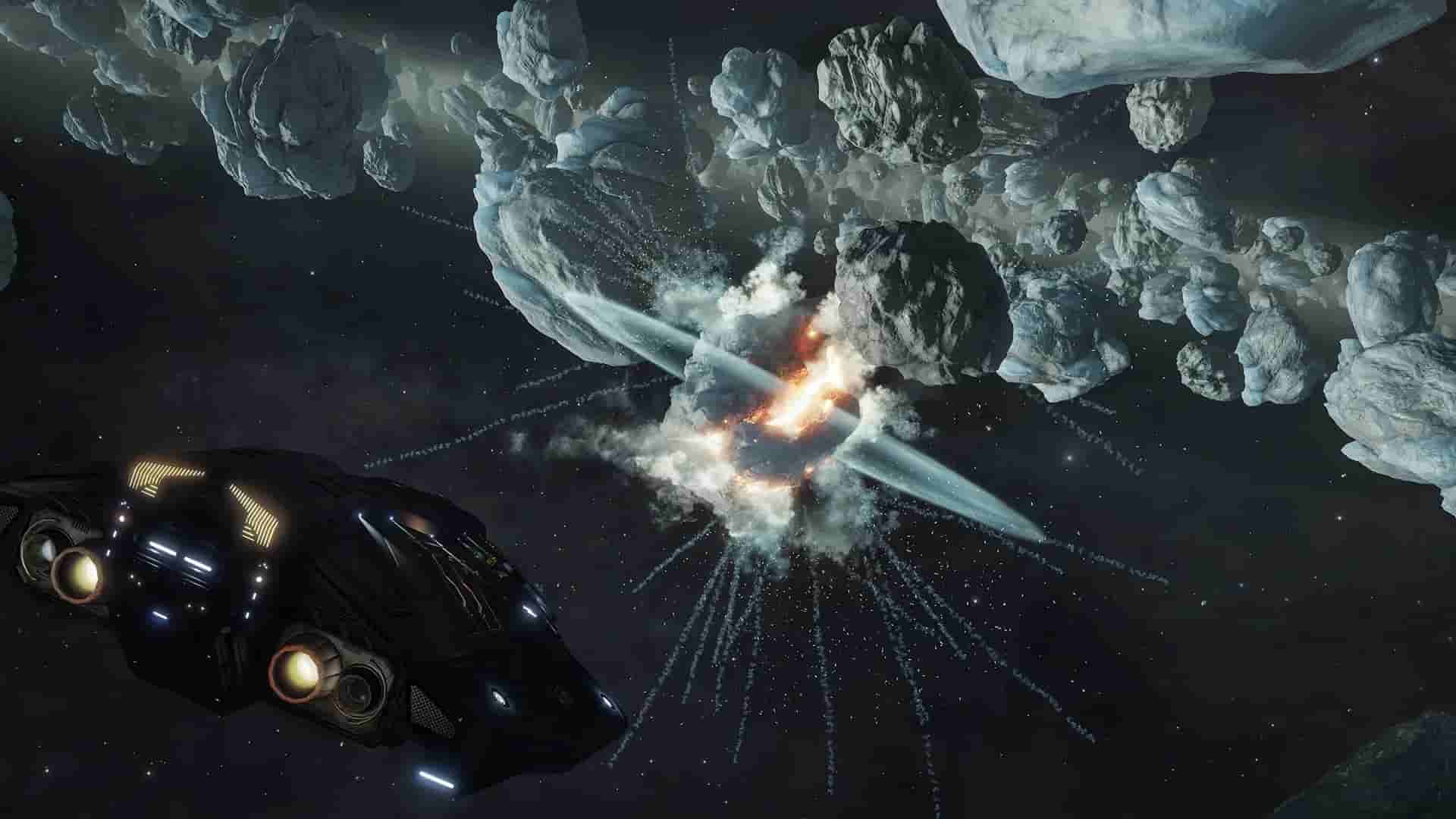 Elite Dangerous screenshot thumbnail screenshot 8
