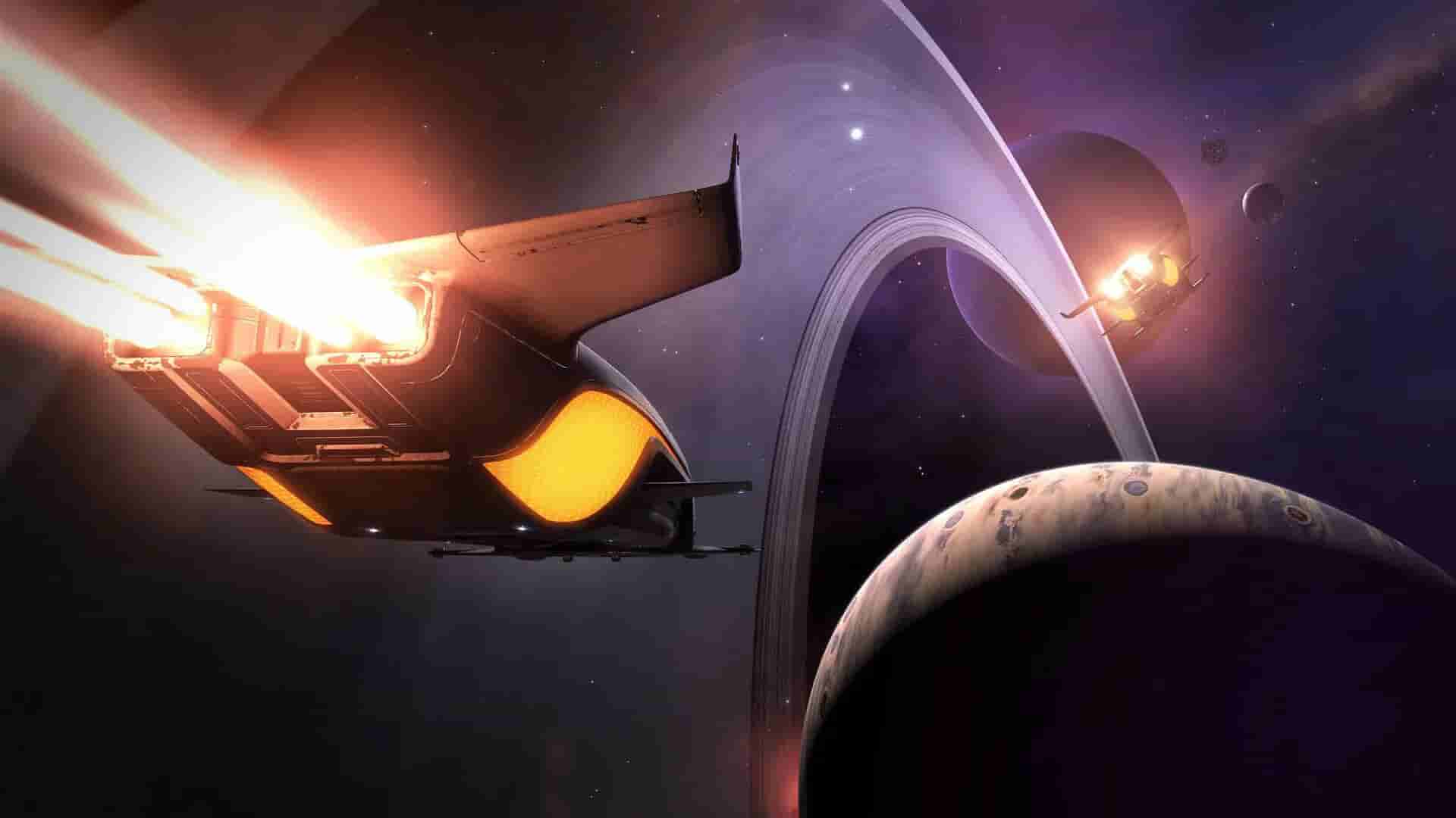 Elite Dangerous screenshot thumbnail screenshot 9