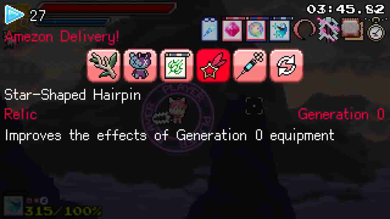 Elite Exorcist Miko screenshot thumbnail screenshot 10