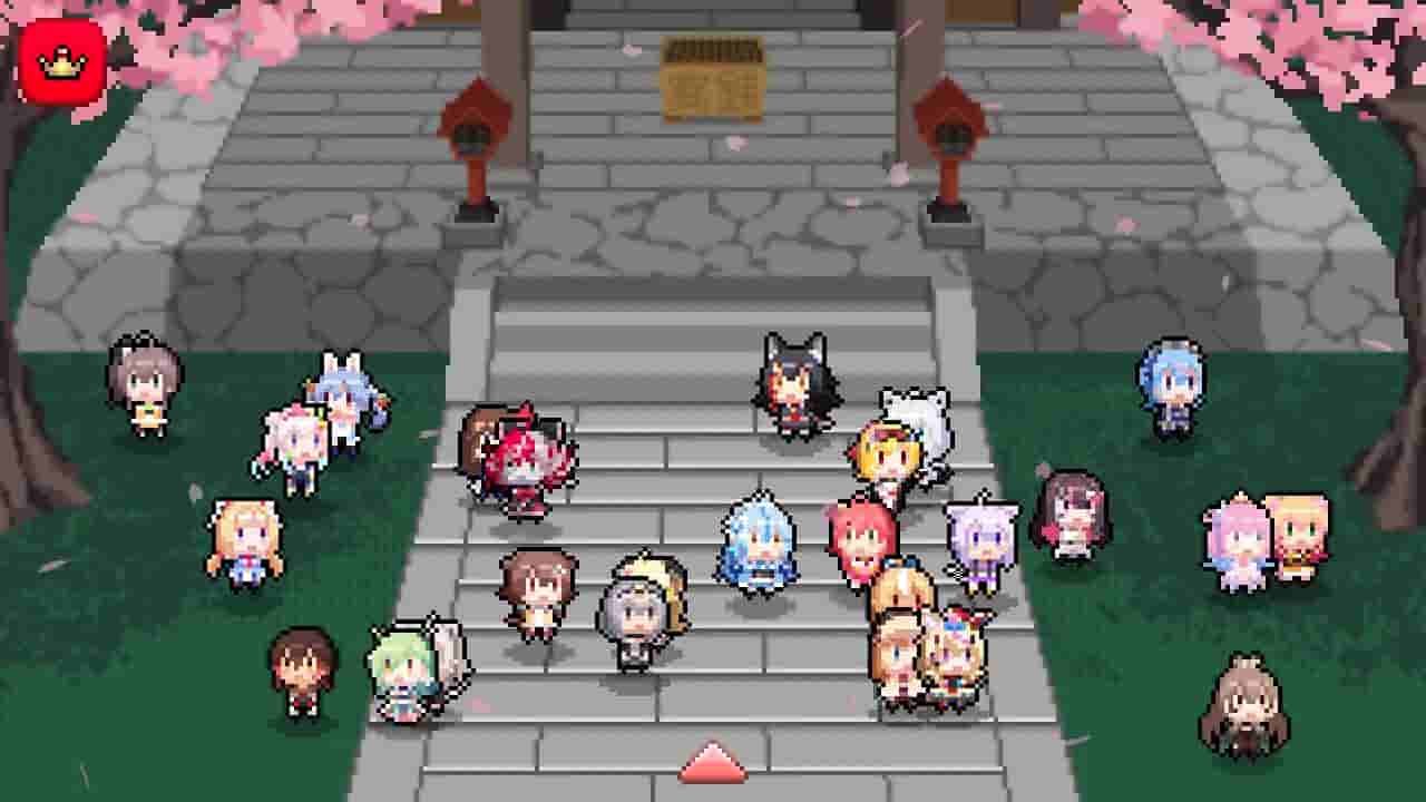 Elite Exorcist Miko screenshot thumbnail screenshot 11