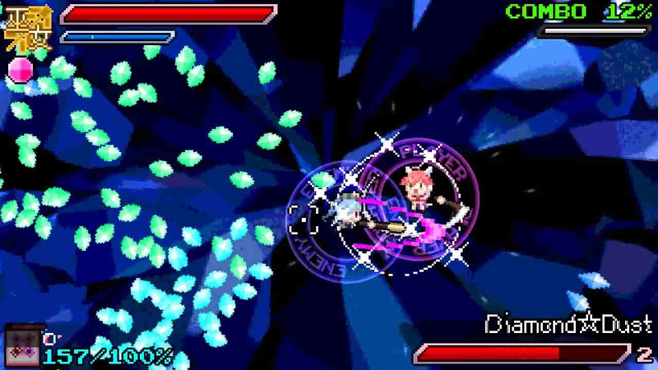 Elite Exorcist Miko screenshot thumbnail screenshot 4