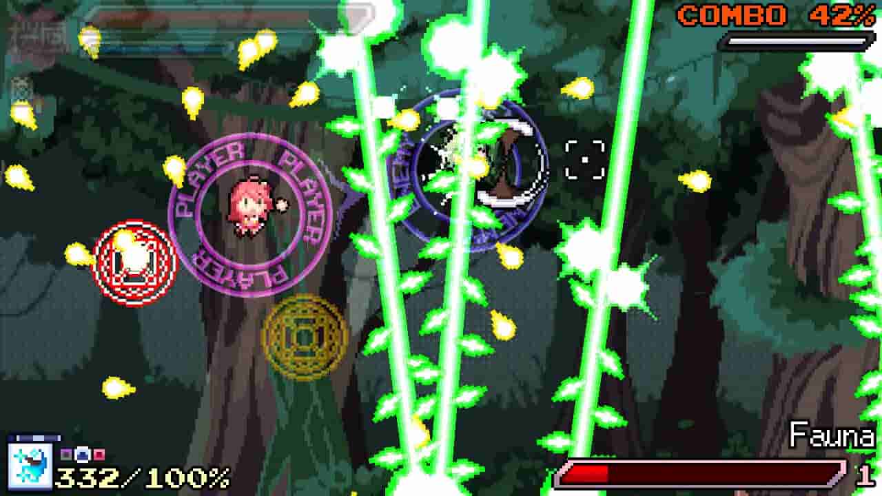 Elite Exorcist Miko screenshot thumbnail screenshot 5