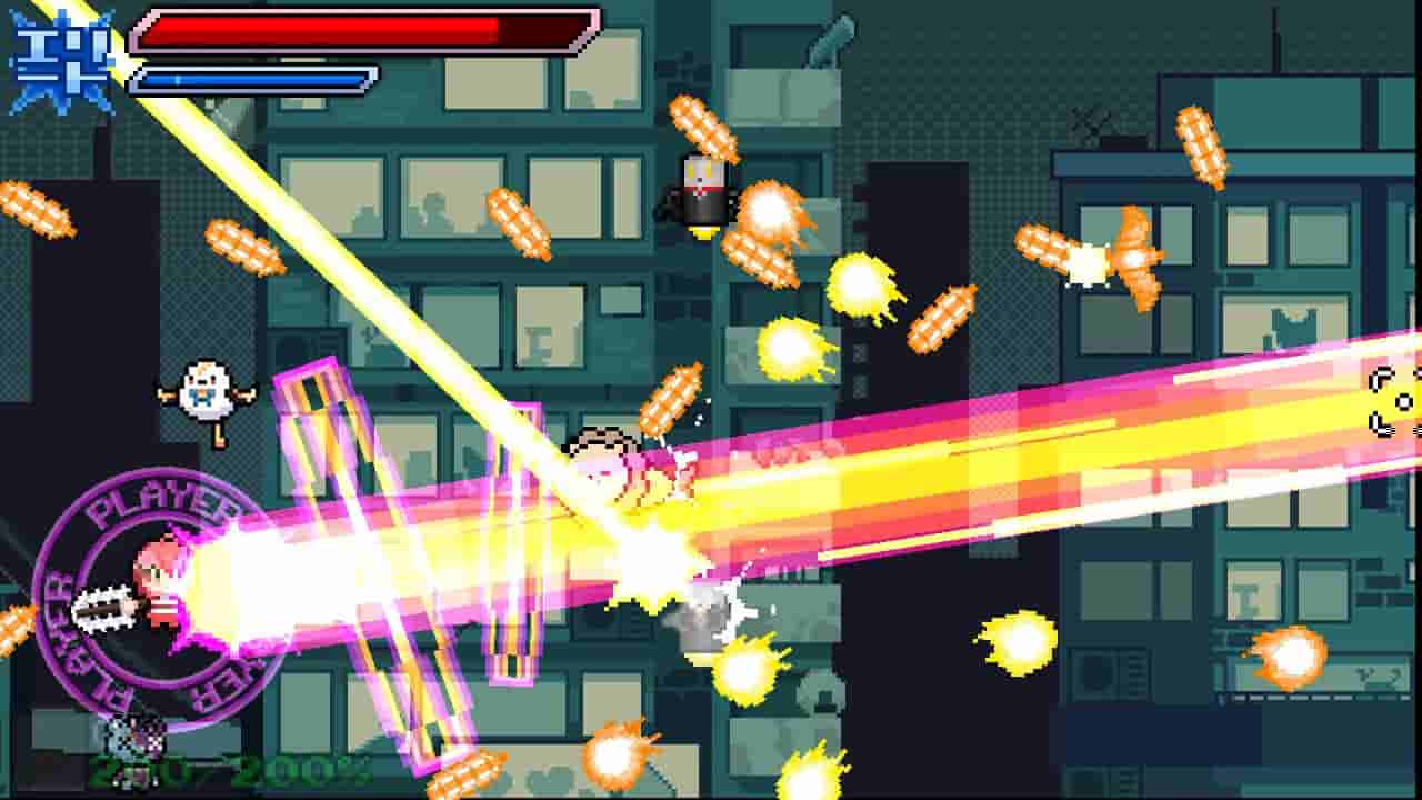 Elite Exorcist Miko screenshot thumbnail screenshot 6