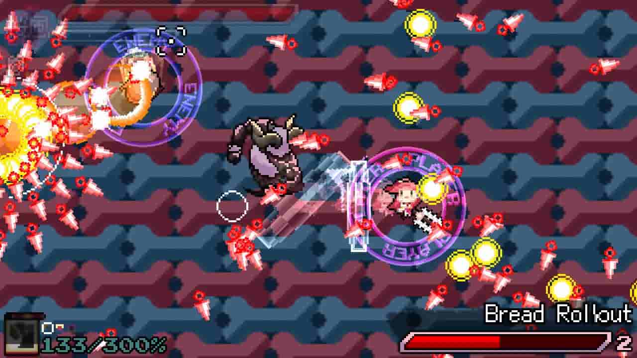 Elite Exorcist Miko screenshot thumbnail screenshot 7