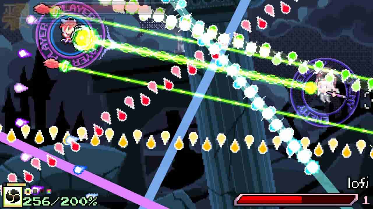 Elite Exorcist Miko screenshot thumbnail screenshot 9