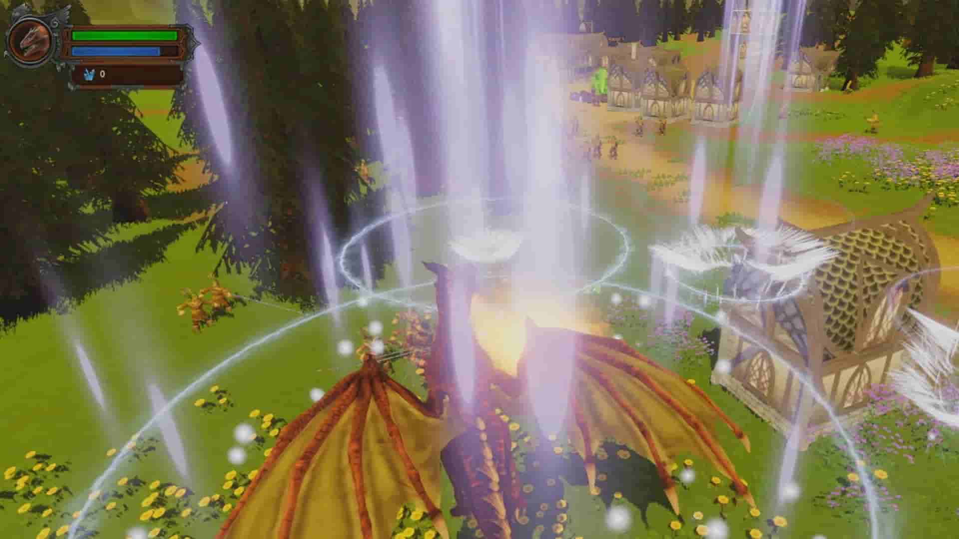 Elmarion: Dragon time screenshot thumbnail screenshot 20