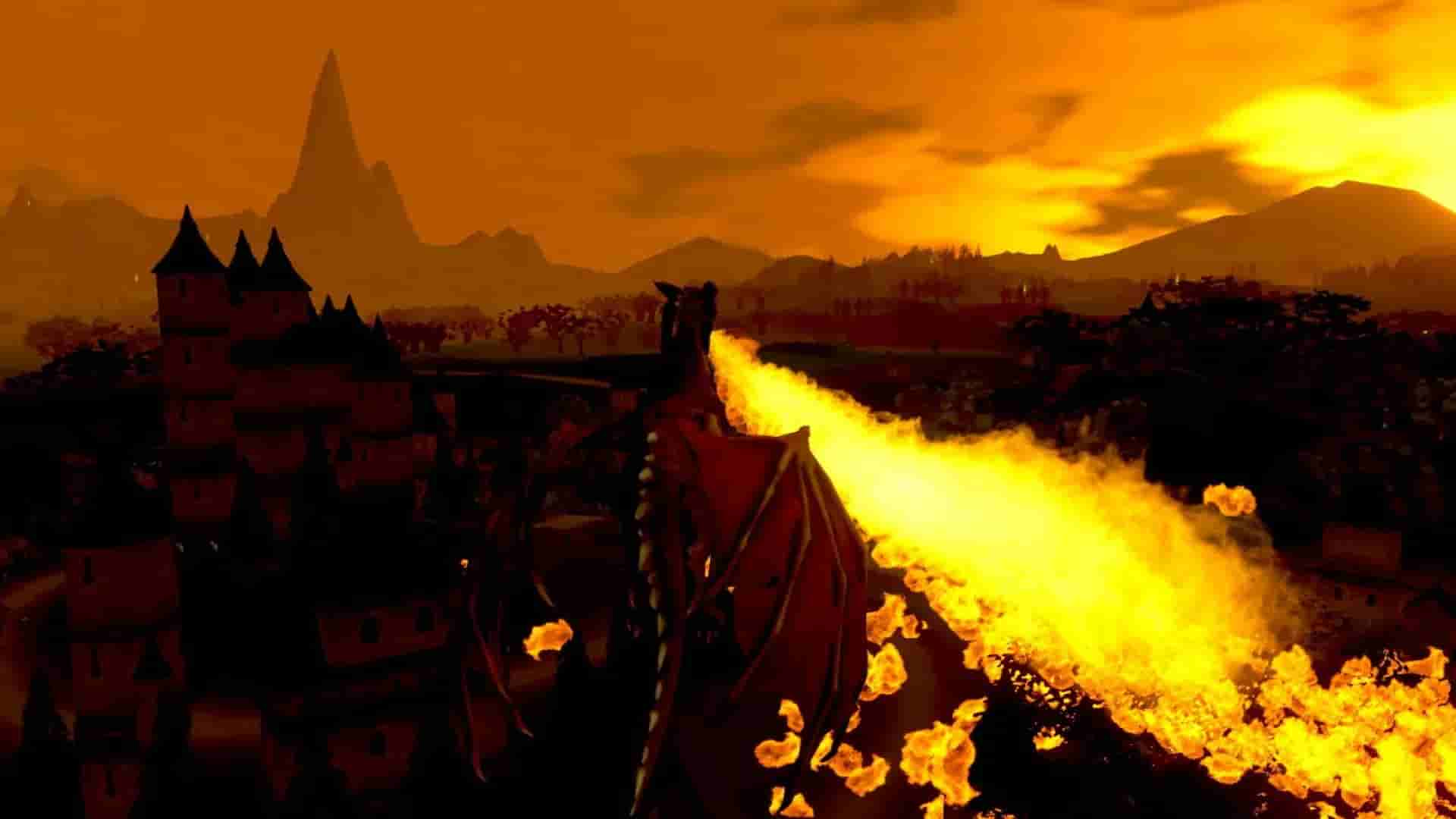 Elmarion: Dragon time screenshot thumbnail screenshot 4
