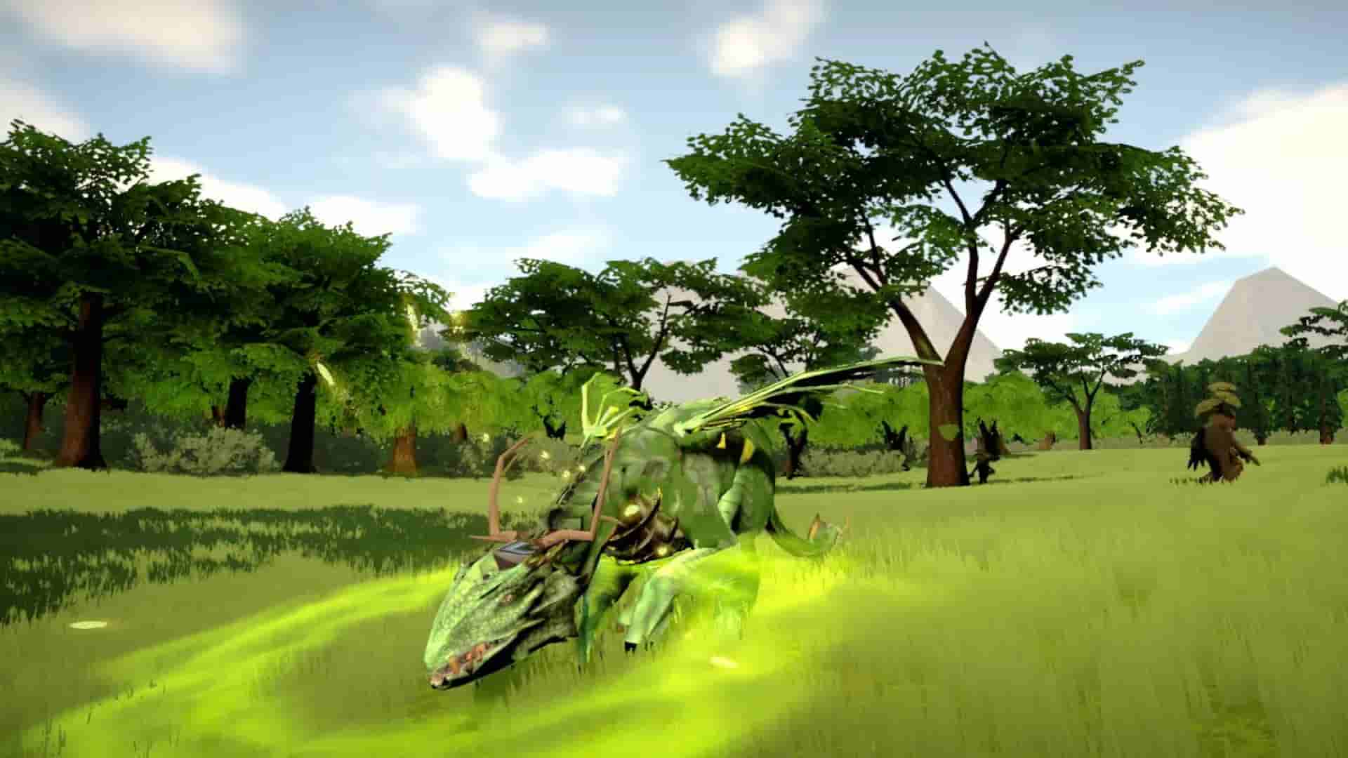 Elmarion: Dragon time screenshot thumbnail screenshot 5