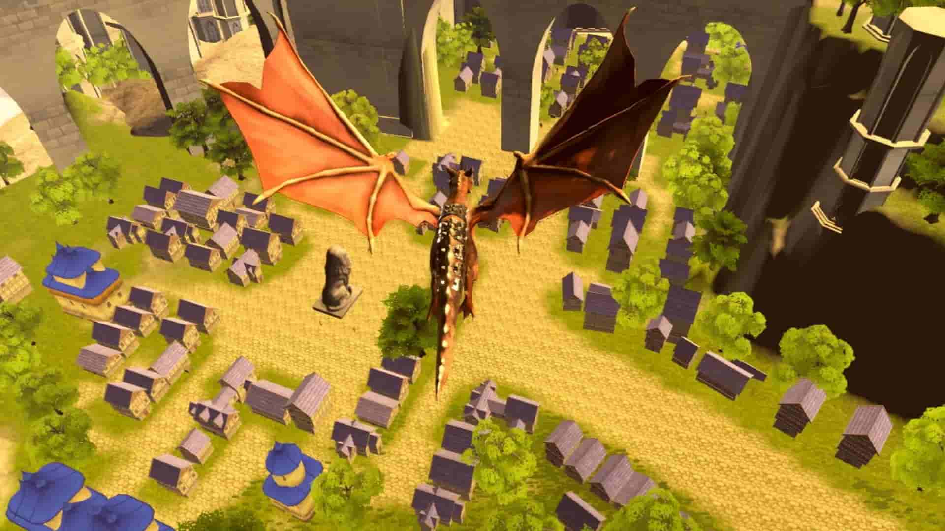 Elmarion: Dragon time screenshot thumbnail screenshot 6