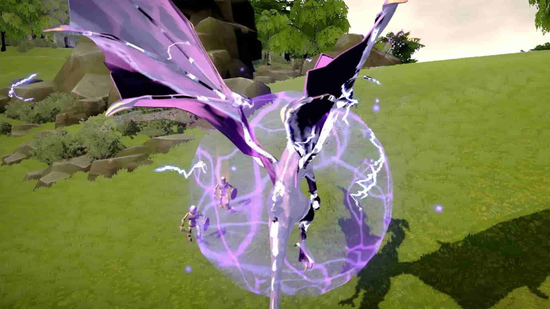 Elmarion: Dragon time screenshot thumbnail screenshot 8