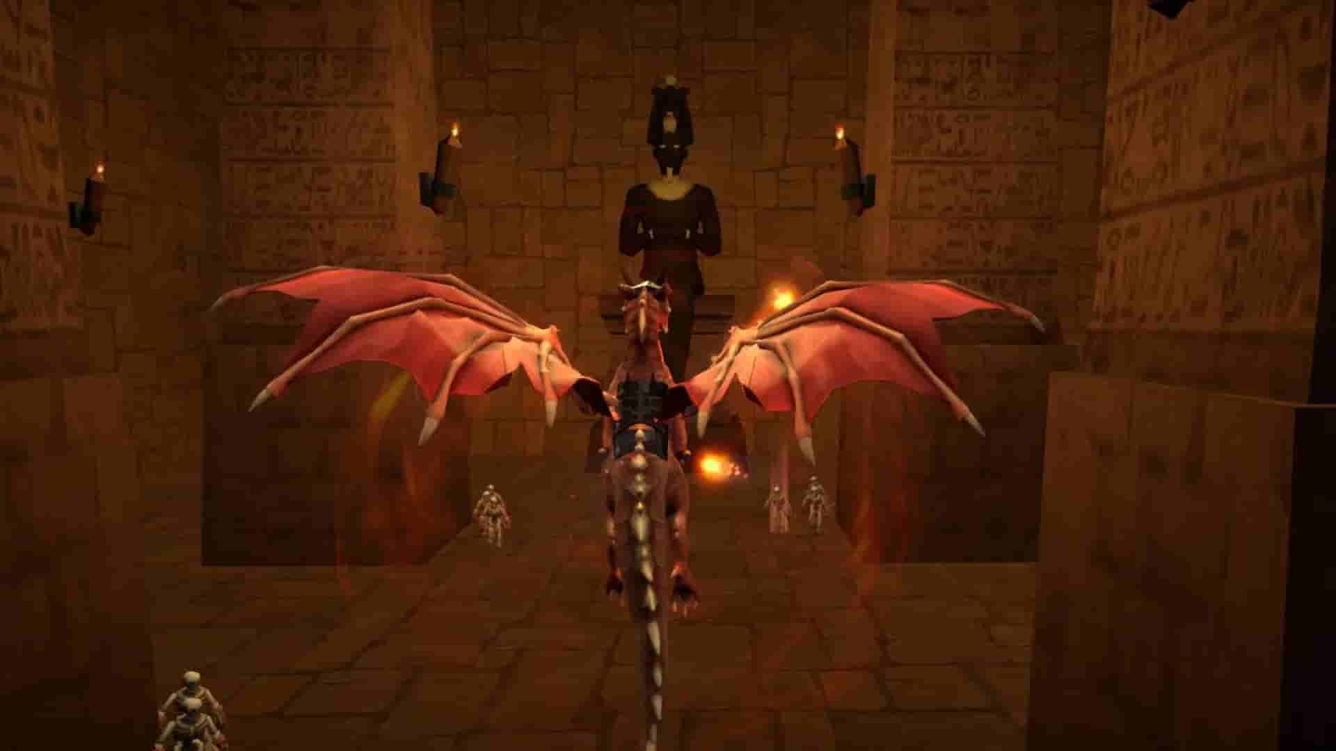 Elmarion: Dragon time screenshot thumbnail screenshot 9